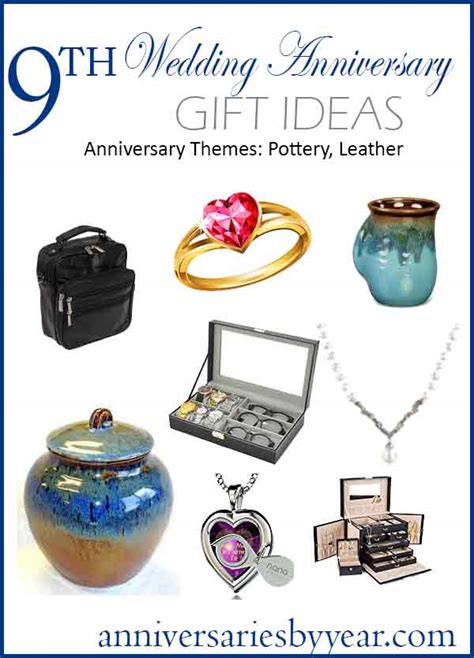 9th wedding anniversary present|traditional 9th wedding anniversary gifts.